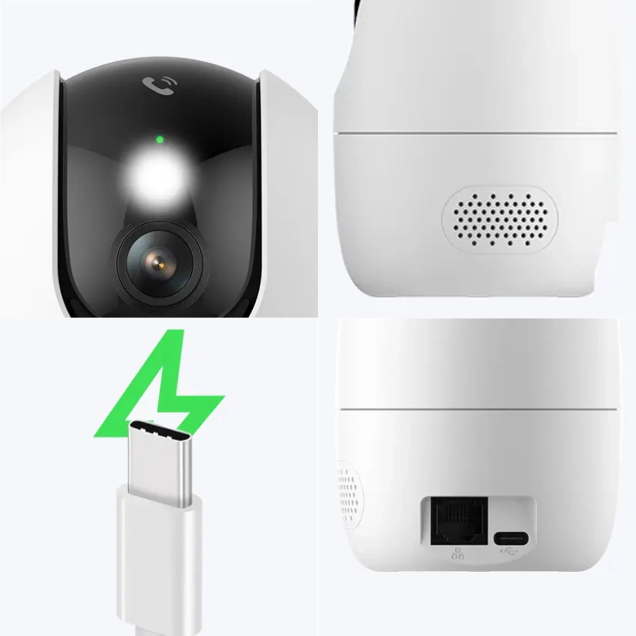 Camera Wifi quay quét 3MP IMOU IPC-A32P-PRO (Ranger 2 Pro) 1