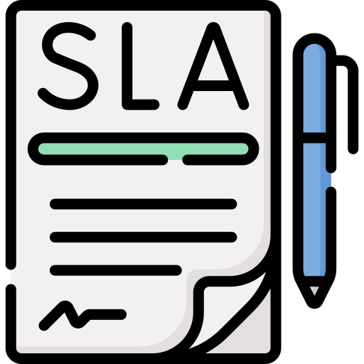 SLA bảo hành - bảo trì dịch vụ SLA bảo hành - bảo trì dịch vụ