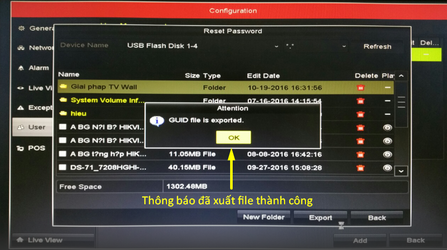 Hình ảnh Hướng dẫn tự reset đầu ghi Hikvision chi tiết từ A–Z (Cập nhật mới nhất)