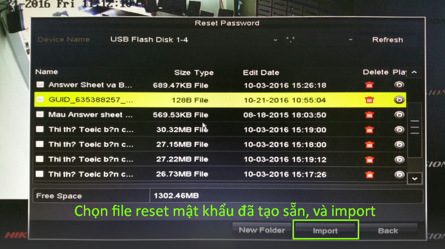 Hình ảnh Hướng dẫn tự reset đầu ghi Hikvision chi tiết từ A–Z (Cập nhật mới nhất)