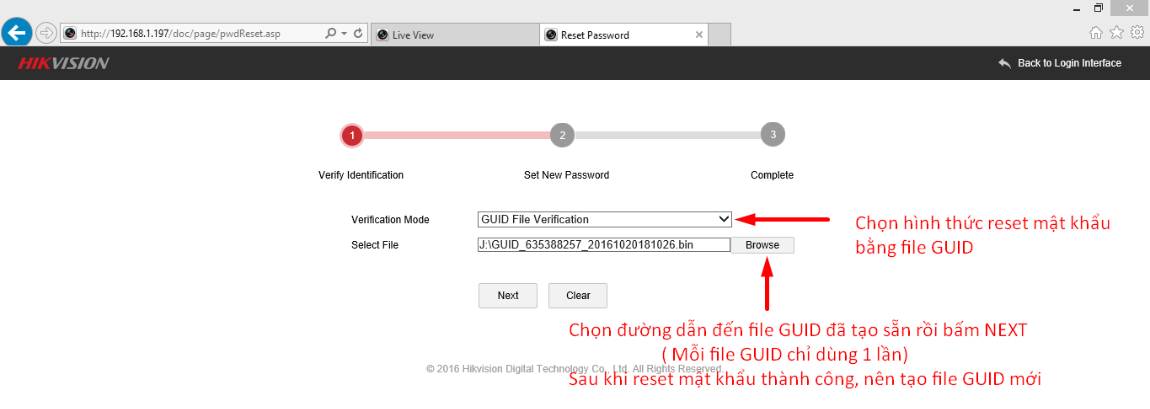 Hình ảnh Hướng dẫn tự reset đầu ghi Hikvision chi tiết từ A–Z (Cập nhật mới nhất)