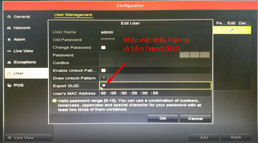 Hình ảnh Hướng dẫn tự reset đầu ghi Hikvision chi tiết từ A–Z (Cập nhật mới nhất)