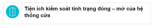 Giải pháp nhà thông minh