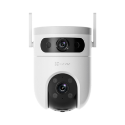 Camera WiFi quay quét, ống kính kép Ezviz H9C Dual 4G (5MP+5MP)