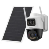 Camera Wifi PT 2 ống kính, NLMT AOV Dual 10MP IMOU IPC-SA70F-10M0T2-EU