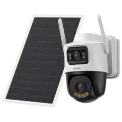 Camera Wifi PT 2 ống kính, NLMT AOV Dual 10MP IMOU IPC-SA70F-10M0T2-EU